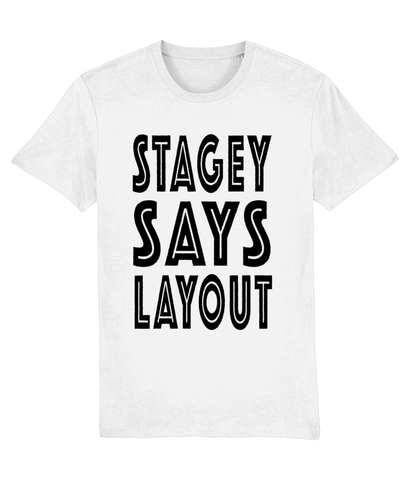 Stagey T-Shirts
