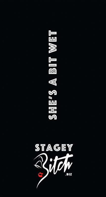 Stagey Bitch Towels