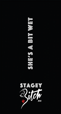 Stagey Bitch Towels