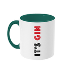 THE PROPER STAGEY COFFEE MUG