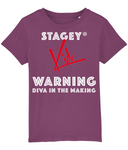 STAGEY KID - DIVA IN THE MAKING (DARK)