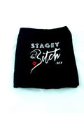 THE PROPER STAGEY REHEARSAL ROOM TOWEL