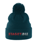 THE STAGEY.BIZ POM POM (DARK)