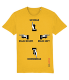 THE STAGEY STAGE DIRECTIONS TEE