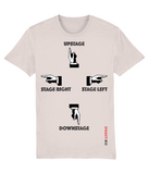 THE STAGEY STAGE DIRECTIONS TEE
