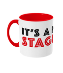 THE PROPER STAGEY.BIZ COFFEE MUG
