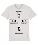 THE STAGEY STAGE DIRECTIONS TEE
