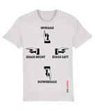 THE STAGEY STAGE DIRECTIONS TEE