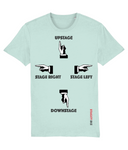 THE STAGEY STAGE DIRECTIONS TEE
