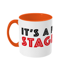 THE PROPER STAGEY.BIZ COFFEE MUG
