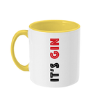THE PROPER STAGEY COFFEE MUG