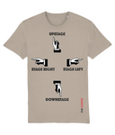 THE STAGEY STAGE DIRECTIONS TEE