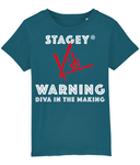 STAGEY KID - DIVA IN THE MAKING (DARK)