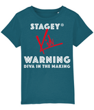 STAGEY KID - DIVA IN THE MAKING (DARK)