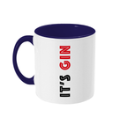 THE PROPER STAGEY COFFEE MUG