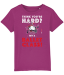 THINK YOU'RE HARD? (KIDS DARK)