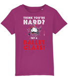 THINK YOU'RE HARD? (KIDS DARK)