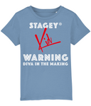 STAGEY KID - DIVA IN THE MAKING (DARK)