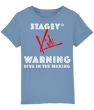 STAGEY KID - DIVA IN THE MAKING (DARK)