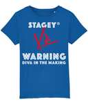 STAGEY KID - DIVA IN THE MAKING (DARK)