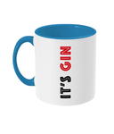THE PROPER STAGEY COFFEE MUG