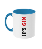THE PROPER STAGEY COFFEE MUG