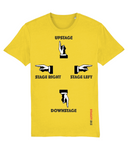 THE STAGEY STAGE DIRECTIONS TEE