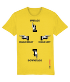THE STAGEY STAGE DIRECTIONS TEE