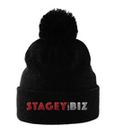 THE STAGEY.BIZ POM POM (DARK)