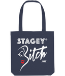 THE ORGANIC STAGEY BITCH REHEARSAL TOTE (DARK)