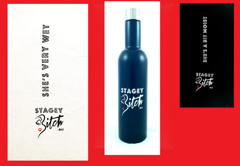 STAGEY'S BIGGER PACKAGE