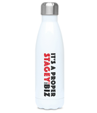 THE PROPER STAGEY.BIZ WATER BOTTLE (500ml)