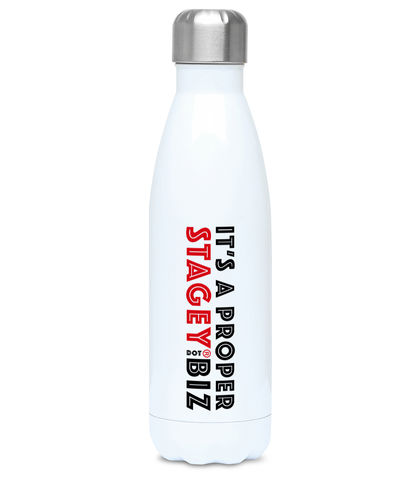 THE PROPER STAGEY.BIZ WATER BOTTLE (500ml)