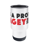 THE PROPER STAGEY.BIZ TRAVEL MUG