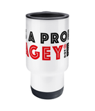 THE PROPER STAGEY.BIZ TRAVEL MUG