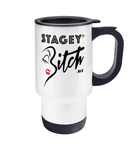 THE PROPER STAGEY TRAVEL MUG