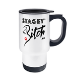 THE PROPER STAGEY TRAVEL MUG