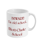 SEC 11oz Old School mug