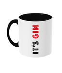 THE PROPER STAGEY COFFEE MUG