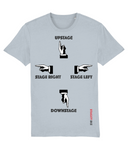 THE STAGEY STAGE DIRECTIONS TEE
