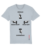 THE STAGEY STAGE DIRECTIONS TEE