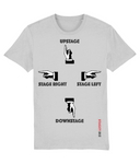THE STAGEY STAGE DIRECTIONS TEE