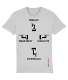 THE STAGEY STAGE DIRECTIONS TEE