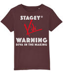 STAGEY KID - DIVA IN THE MAKING (DARK)