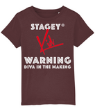 STAGEY KID - DIVA IN THE MAKING (DARK)