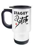 THE DOUBLE STAGEY BITCH TRAVEL MUG