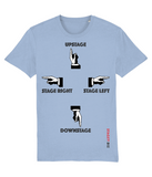 THE STAGEY STAGE DIRECTIONS TEE