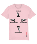 THE STAGEY STAGE DIRECTIONS TEE