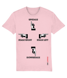 THE STAGEY STAGE DIRECTIONS TEE