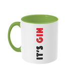 THE PROPER STAGEY COFFEE MUG